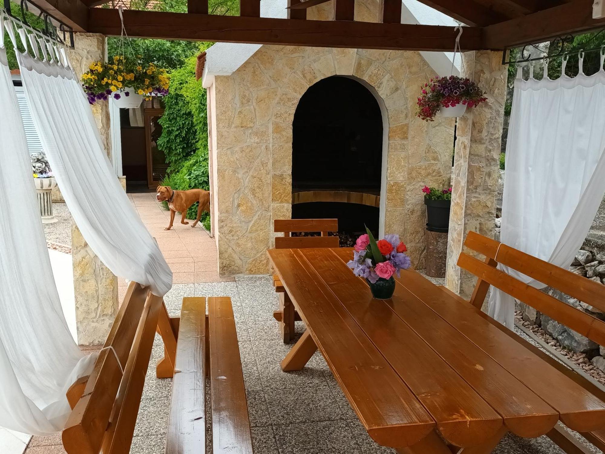 Holiday Home Perunika Zezevica Extérieur photo