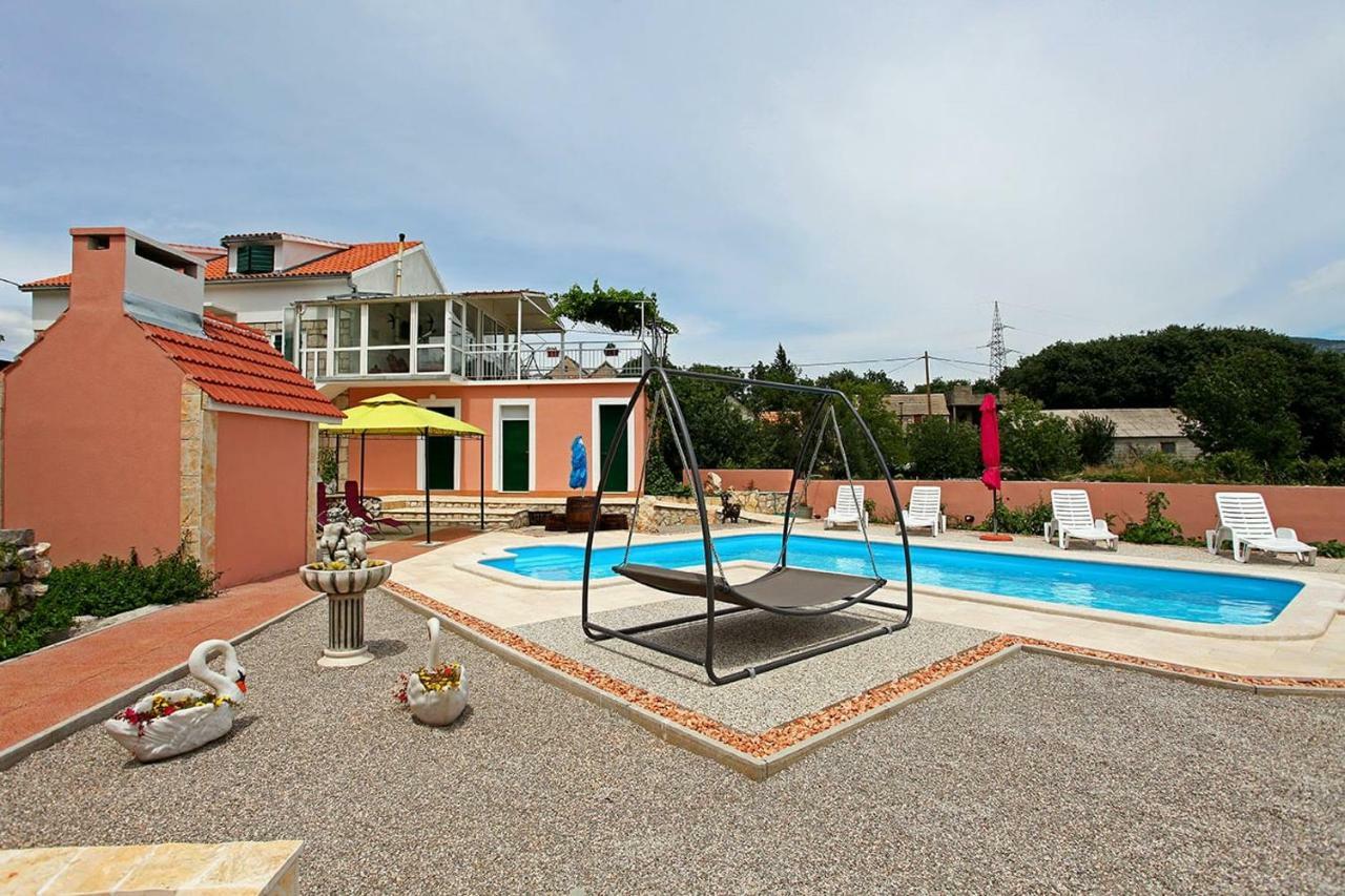 Holiday Home Perunika Zezevica Extérieur photo
